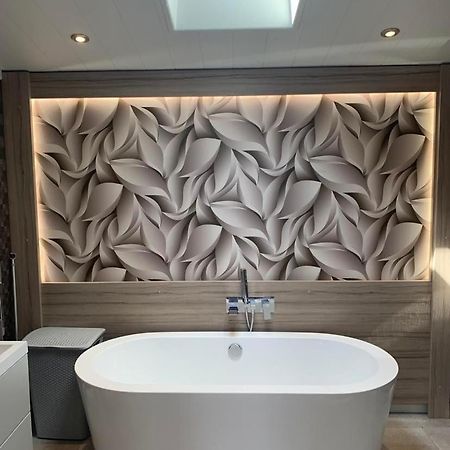 Muscovy Lodge With Hot Tub At Tattershall Lakes Country Park Εξωτερικό φωτογραφία