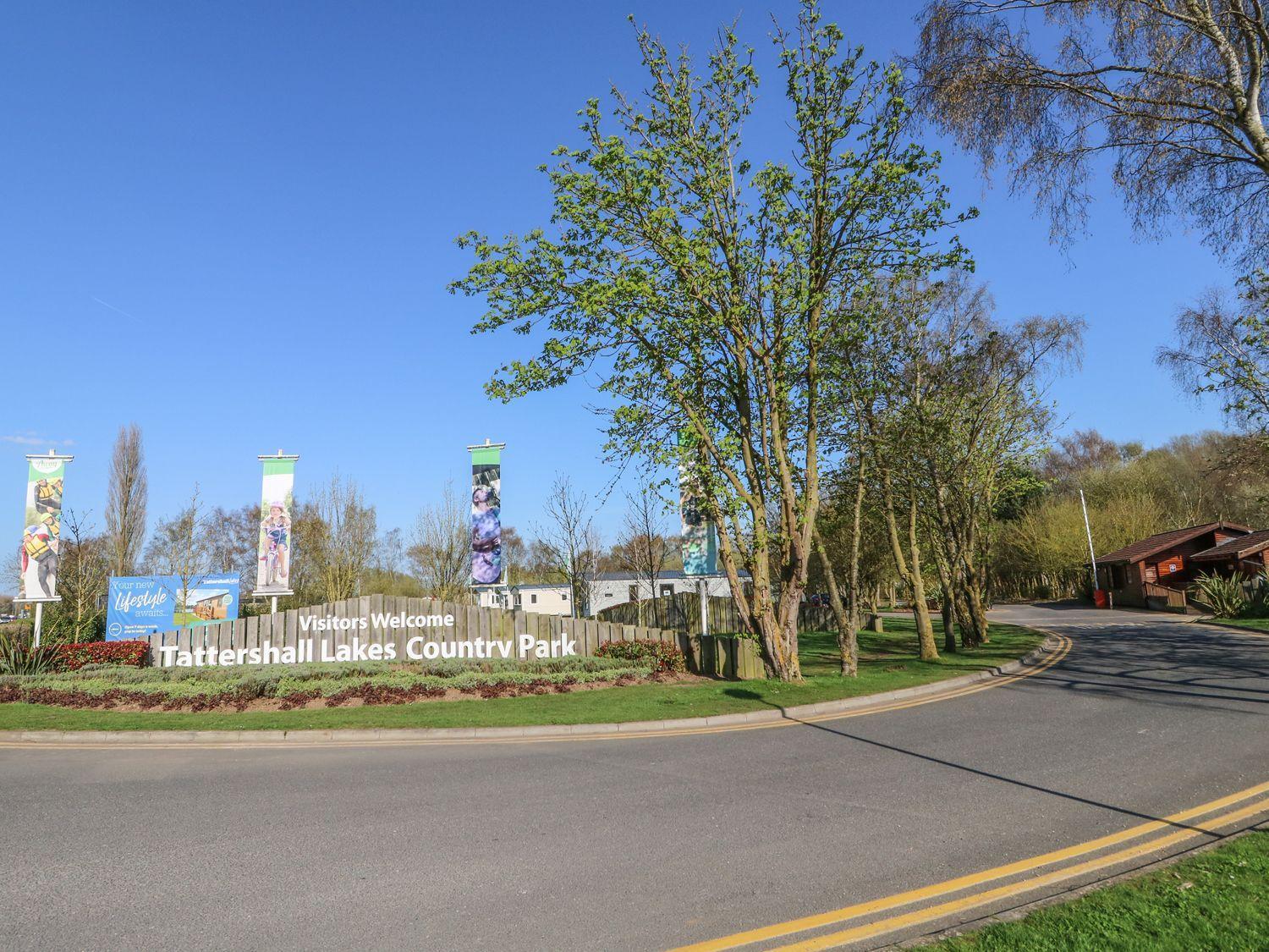 Muscovy Lodge With Hot Tub At Tattershall Lakes Country Park Εξωτερικό φωτογραφία