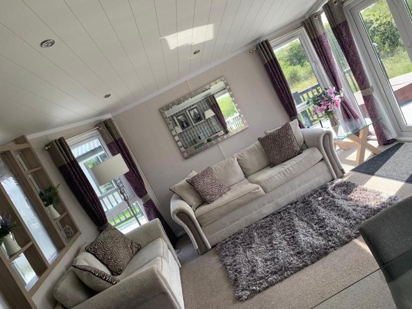 Muscovy Lodge With Hot Tub At Tattershall Lakes Country Park Εξωτερικό φωτογραφία