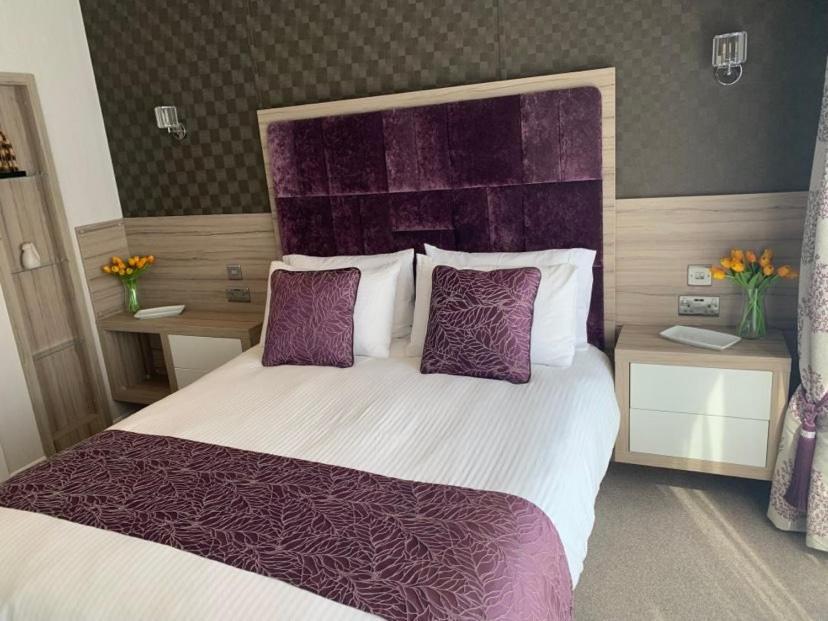 Muscovy Lodge With Hot Tub At Tattershall Lakes Country Park Εξωτερικό φωτογραφία